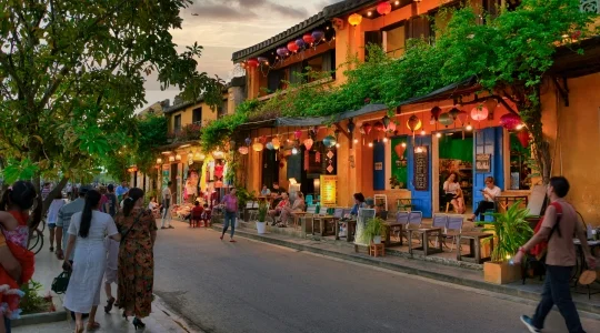 世界遺産_ホイアン